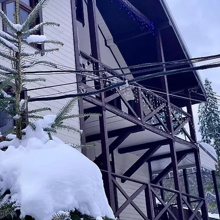 Horská chata Adriana *