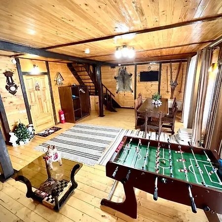 Horská chata Adriana Bukoveľ