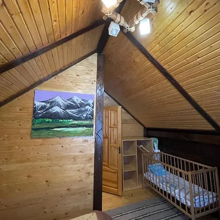 Horská chata Adriana Bukoveľ