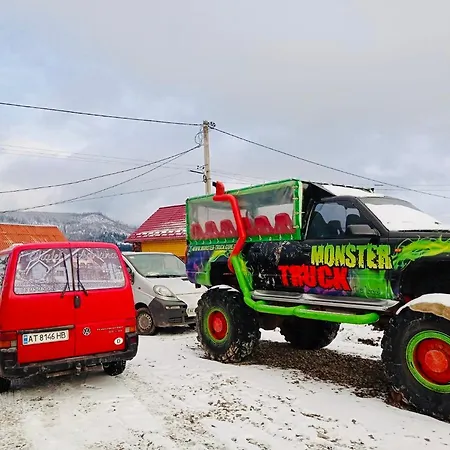 Horská chata Adriana