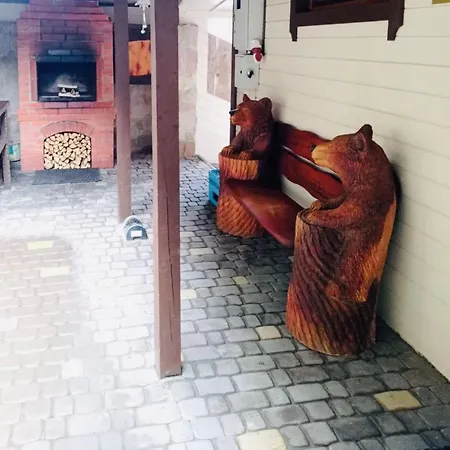 Horská chata Adriana *