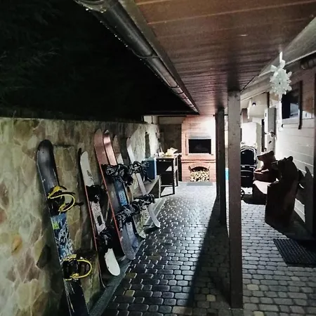 Adriana Horská chata *