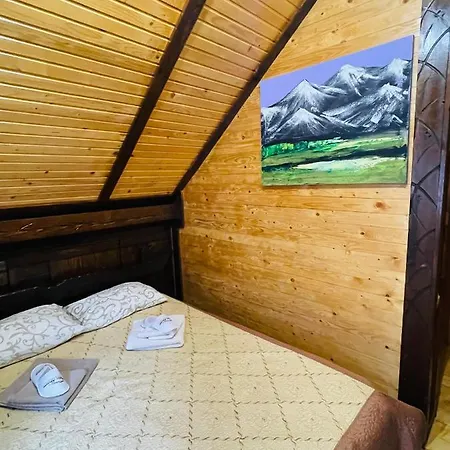 Adriana Horská chata *