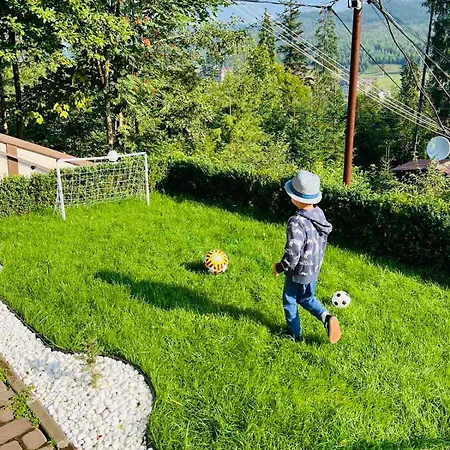 Horská chata Adriana