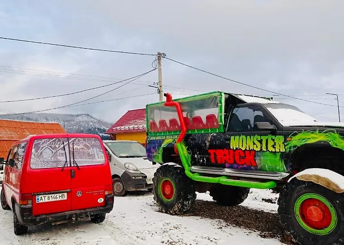 Domek alpejski Adriana