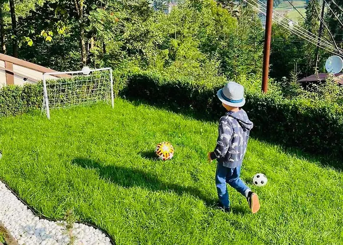Domek alpejski Adriana
